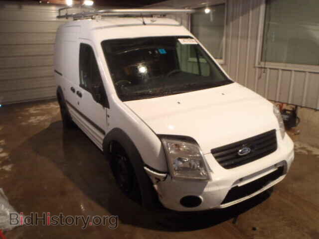 Photo NM0LS7DN0BT055214 - FORD TRANSIT CO 2011