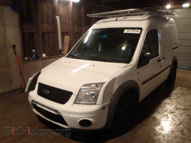 2011 FORD TRANSIT CO - VIN: NM0LS7DN0BT055214 - Фото 2
