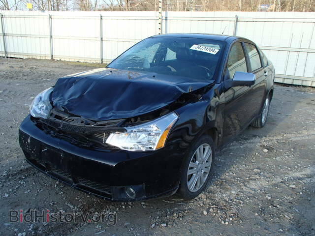 2011 FORD FOCUS - VIN: 1FAHP3HN2BW111607 - Фото 2