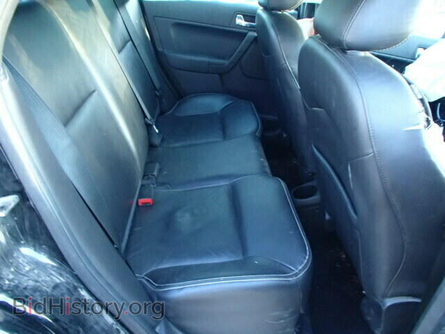 2011 FORD FOCUS - VIN: 1FAHP3HN2BW111607 - Фото 6