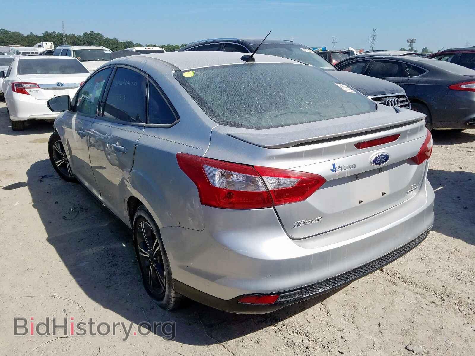 2014 FORD FOCUS - VIN: 1FADP3F21EL155448 - Photo 3