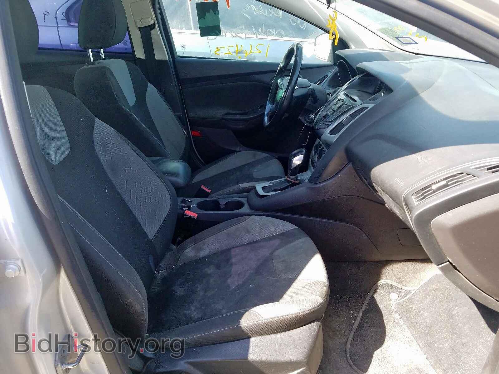 2014 FORD FOCUS - VIN: 1FADP3F21EL155448 - Photo 5