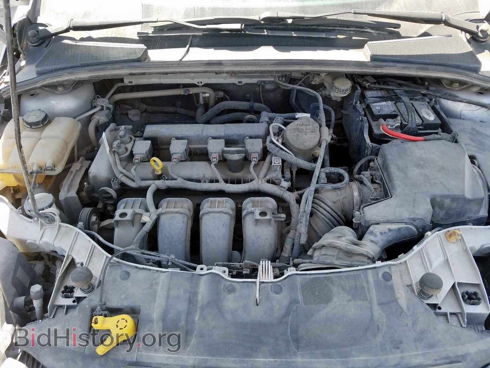 2014 FORD FOCUS - VIN: 1FADP3F21EL155448 - Photo 7