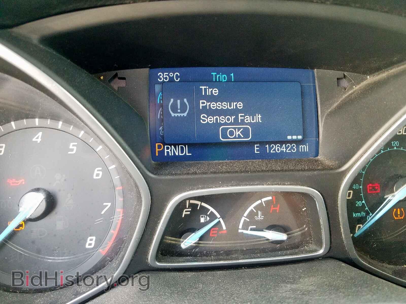 2014 FORD FOCUS - VIN: 1FADP3F21EL155448 - Photo 8
