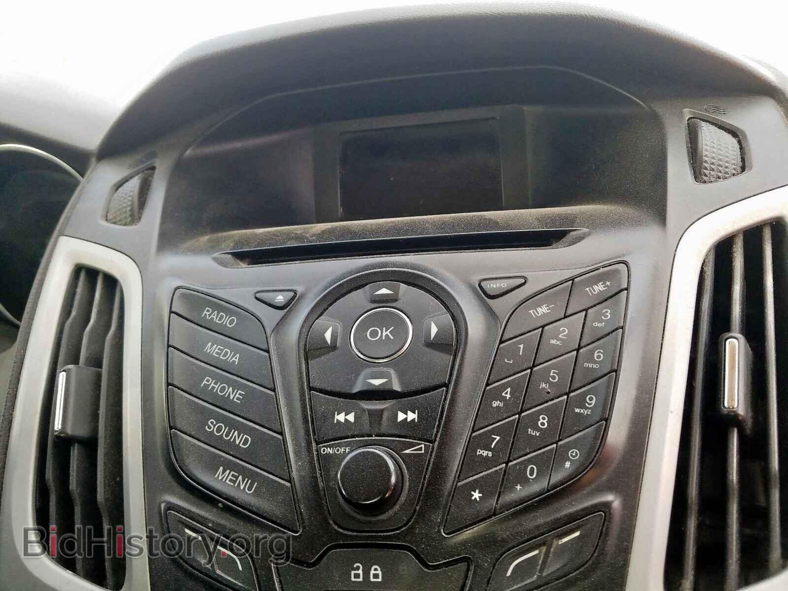 2014 FORD FOCUS - VIN: 1FADP3F21EL155448 - Photo 9