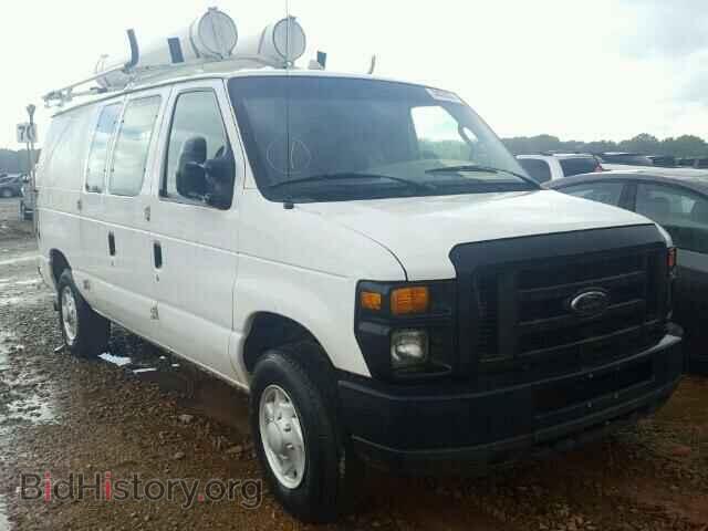 Photo 1FTSE34L18DB43284 - FORD ECONOLINE 2008
