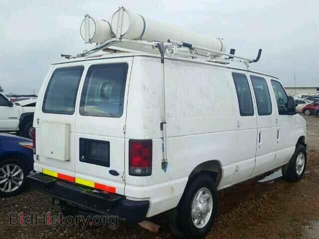 2008 FORD ECONOLINE - VIN: 1FTSE34L18DB43284 - Фото 4
