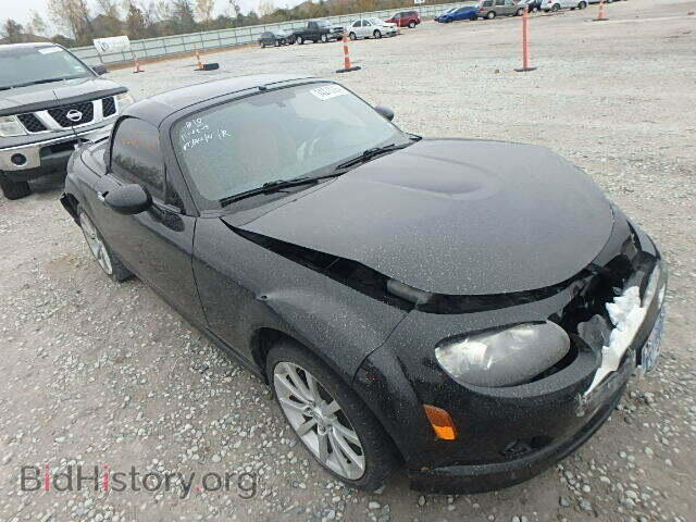 Фотография JM1NC26F880139485 - MAZDA MIATA 2008