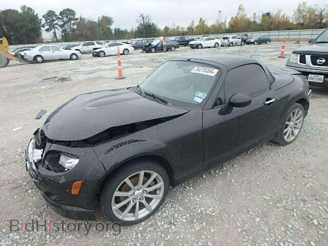 2008 MAZDA MIATA - VIN: JM1NC26F880139485 - Фото 2