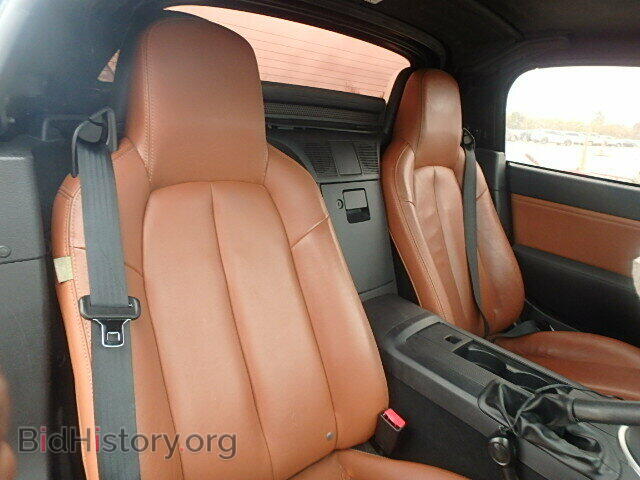 2008 MAZDA MIATA - VIN: JM1NC26F880139485 - Фото 6