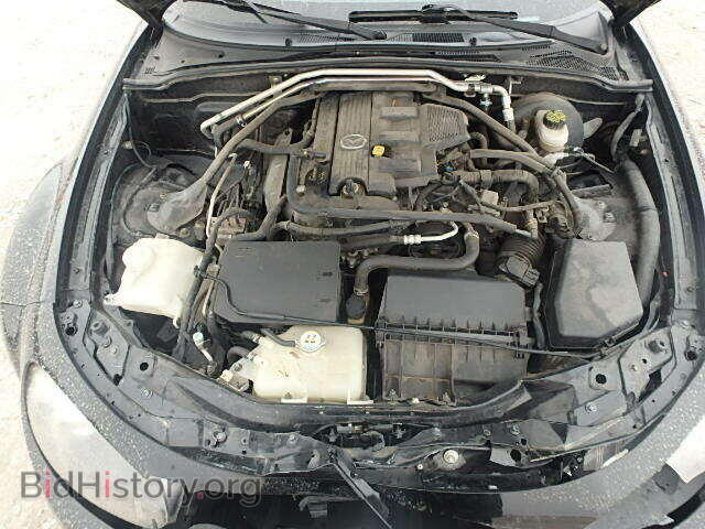 2008 MAZDA MIATA - VIN: JM1NC26F880139485 - Фото 7