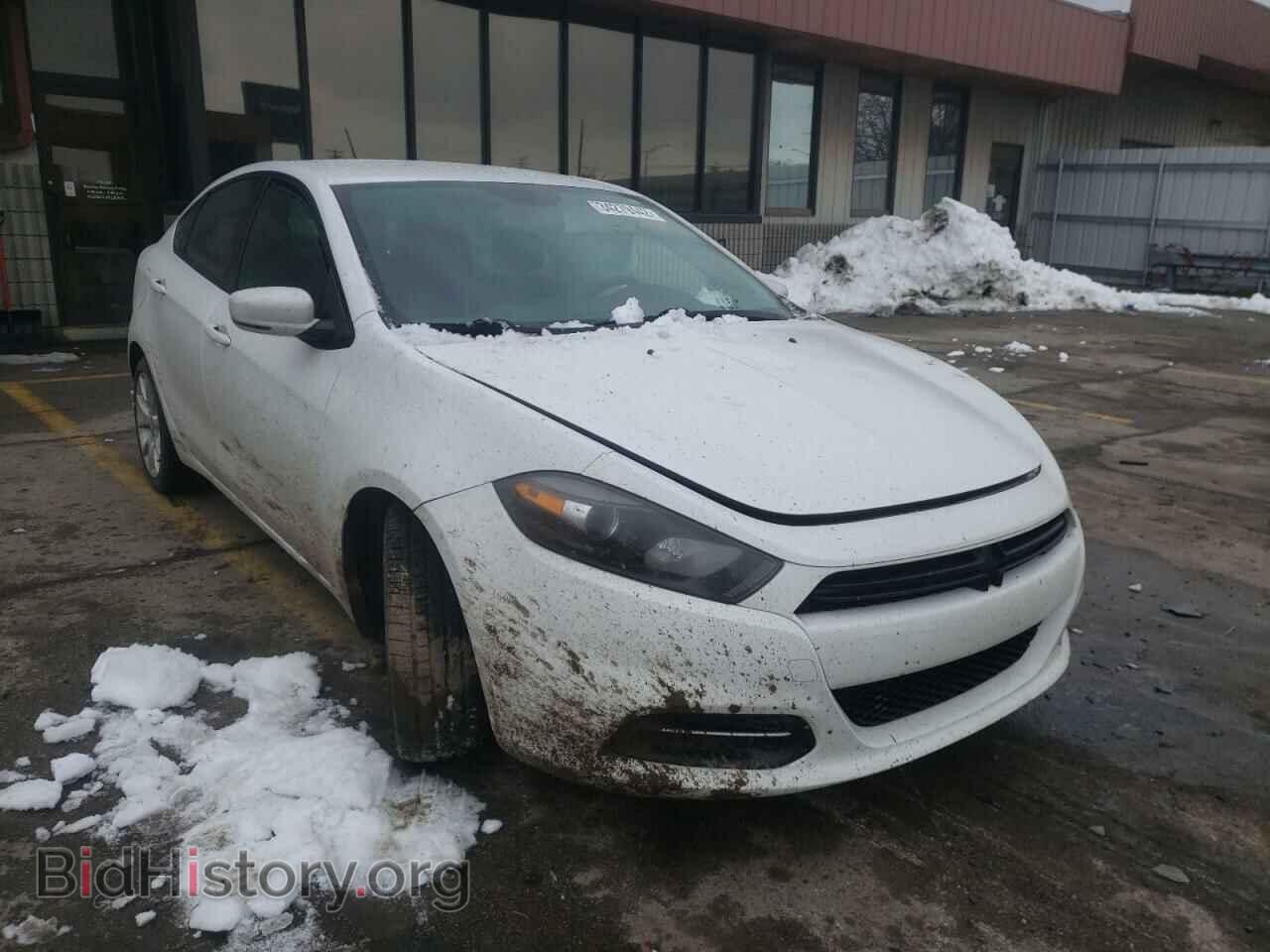 Фотография 1C3CDFBB0ED719952 - DODGE DART 2014