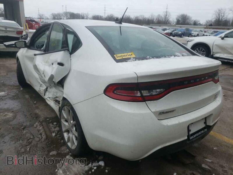 2014 Dodge DART (VIN 1C3CDFBB0ED719952) — фото 3 из 10