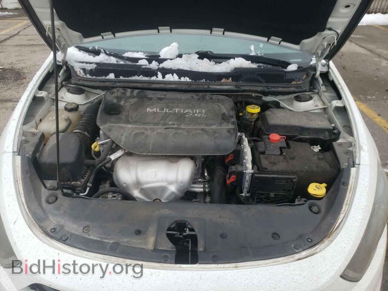 2014 DODGE DART - VIN: 1C3CDFBB0ED719952 - Фото 7