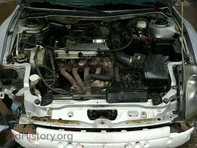 2000 MITSUBISHI ECLIPSE - VIN: 4A3AC44G0YE030878 - Фото 7