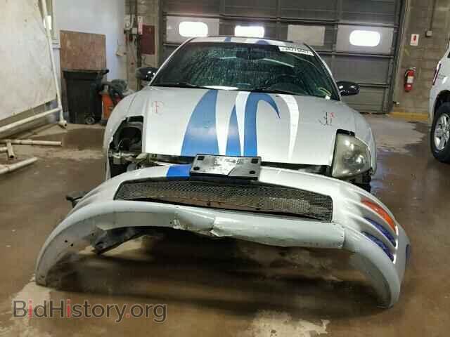 2000 MITSUBISHI ECLIPSE - VIN: 4A3AC44G0YE030878 - Фото 9