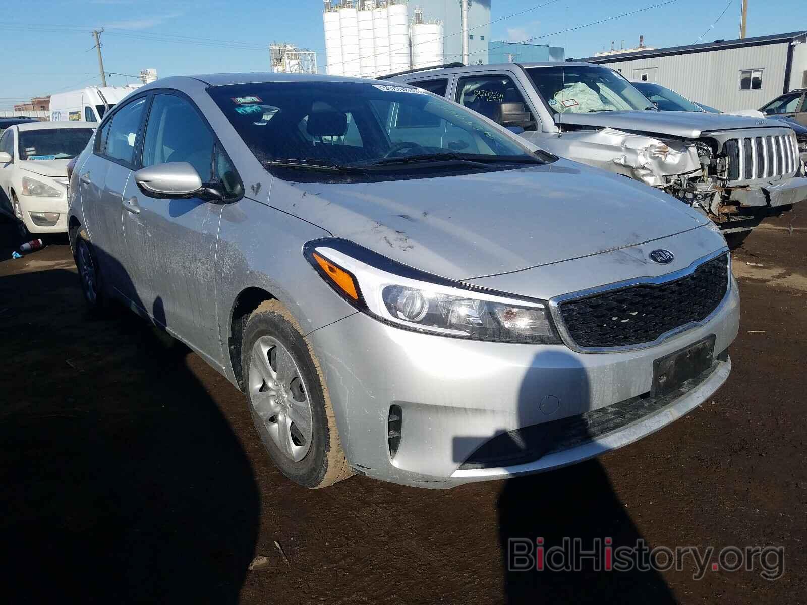 Фотография 3KPFK4A73JE280335 - KIA FORTE 2018