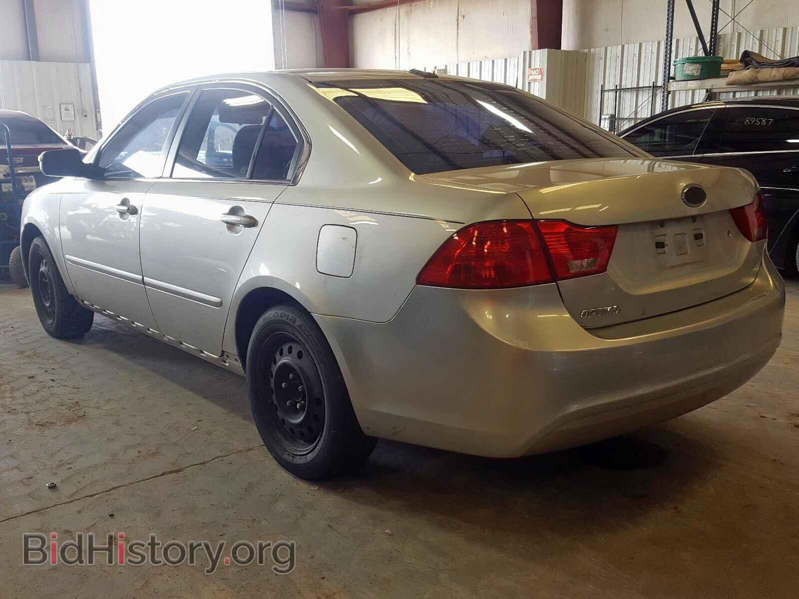 2010 KIA OPTIMA - VIN: KNAGG4A85A5382503 - Photo 3