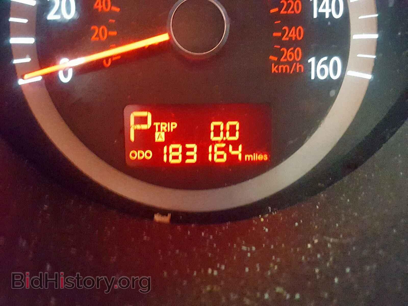 2010 KIA OPTIMA - VIN: KNAGG4A85A5382503 - Photo 8