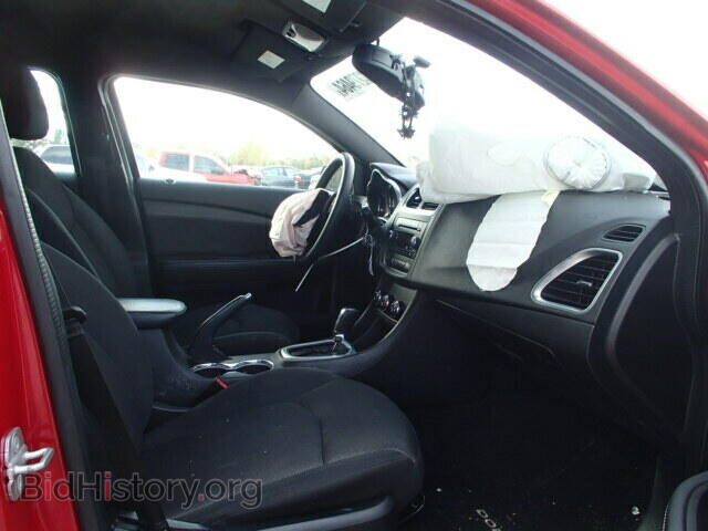 2013 DODGE AVENGER - VIN: 1C3CDZAB0DN548471 - Фото 5