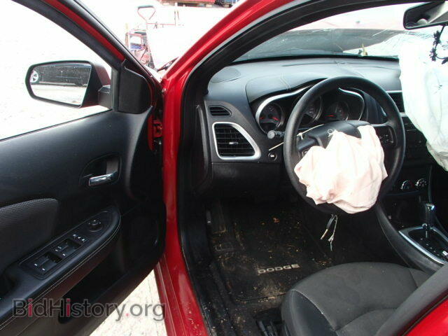 2013 DODGE AVENGER - VIN: 1C3CDZAB0DN548471 - Фото 9