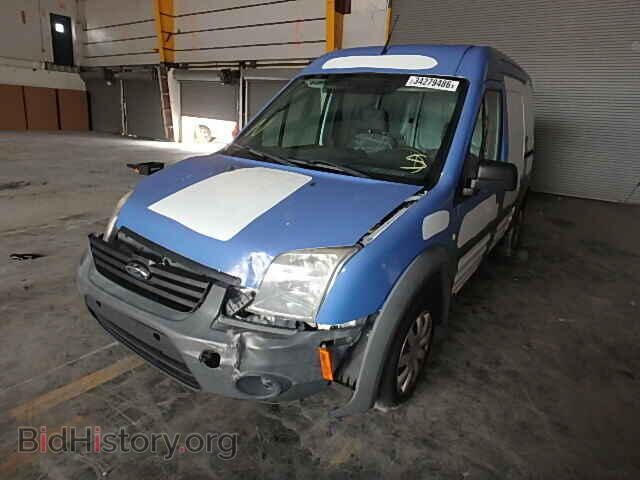 2013 FORD TRANSIT CO - VIN: NM0LS7AN6DT142817 - Фото 2