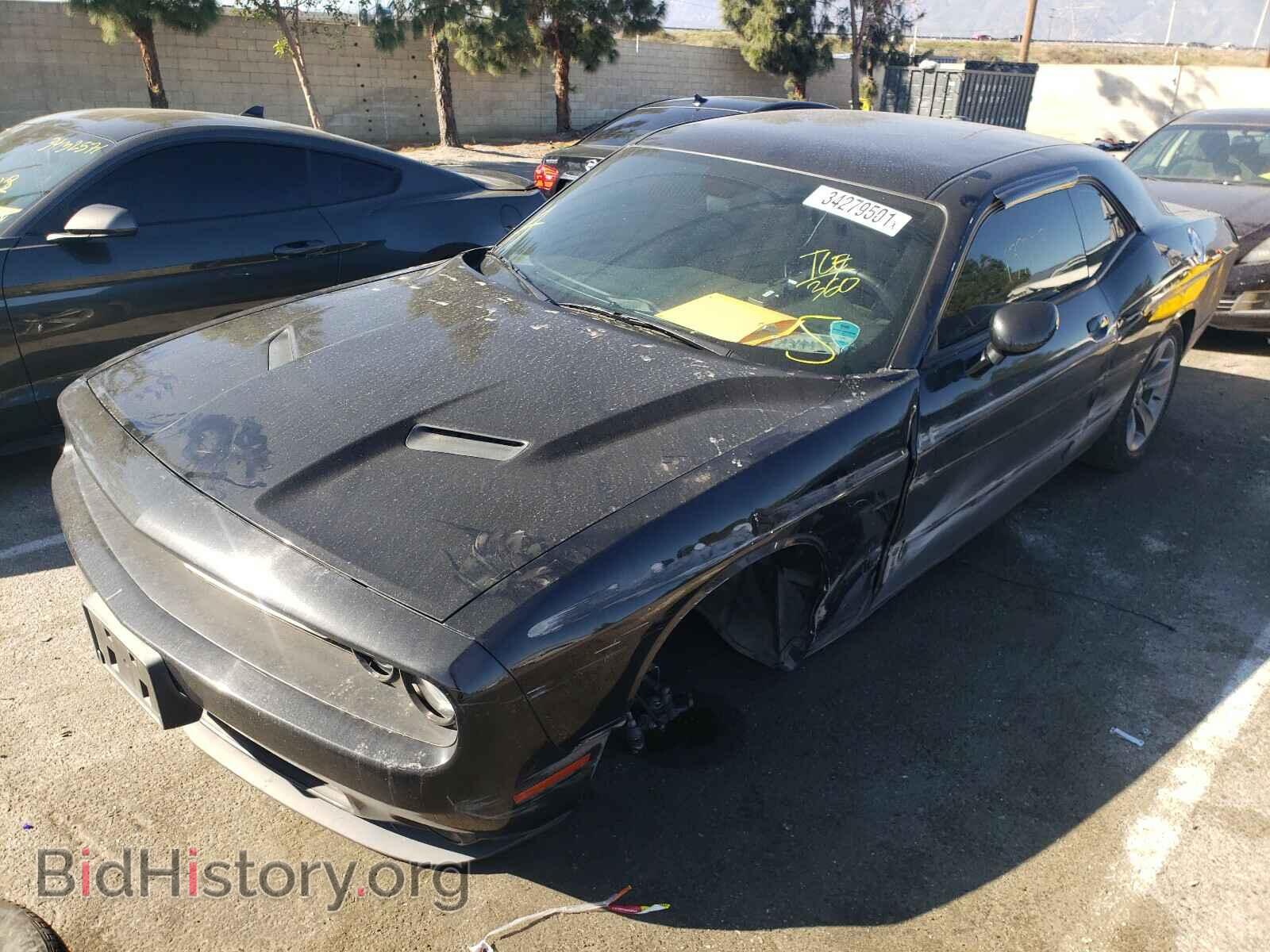 2015 DODGE CHALLENGER - VIN: 2C3CDZAG2FH843420 - Photo 2