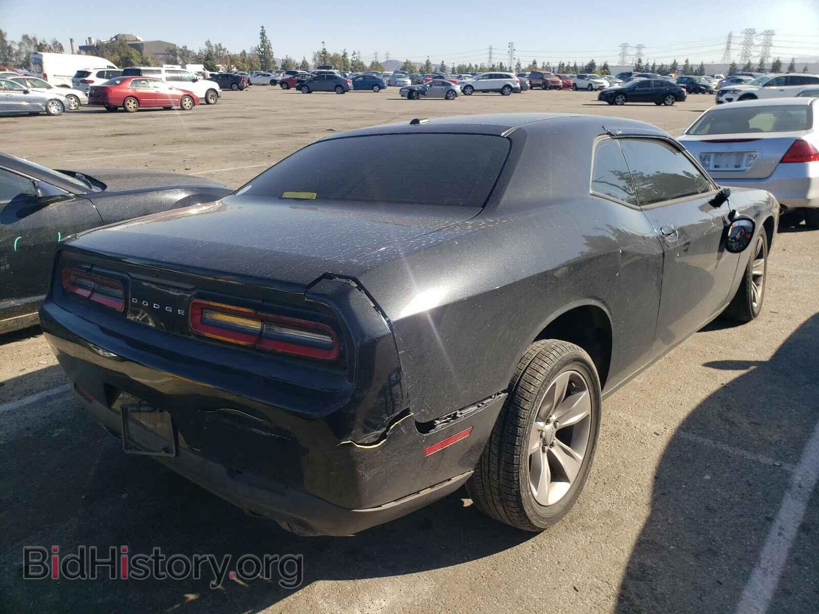 2015 DODGE CHALLENGER - VIN: 2C3CDZAG2FH843420 - Photo 4