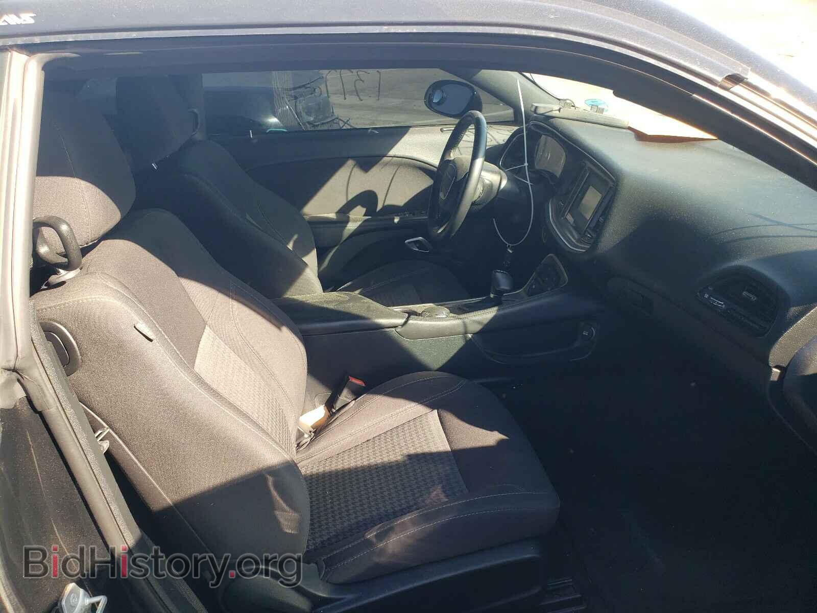 2015 DODGE CHALLENGER - VIN: 2C3CDZAG2FH843420 - Photo 5