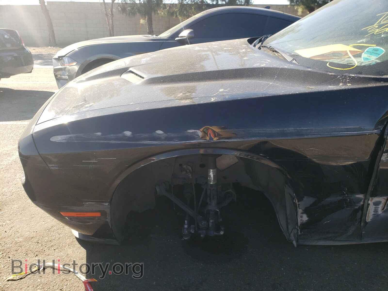 2015 DODGE CHALLENGER - VIN: 2C3CDZAG2FH843420 - Photo 9
