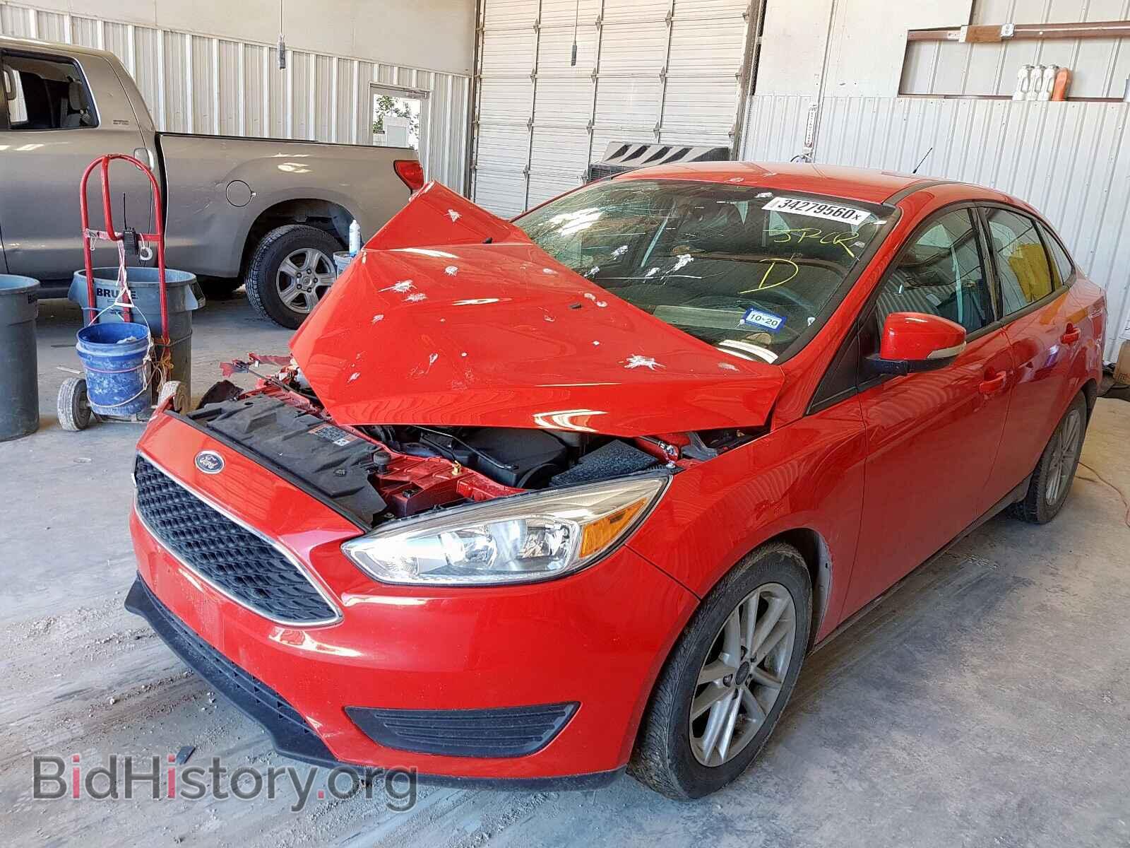 2016 FORD FOCUS - VIN: 1FADP3F21GL297561 - Photo 2
