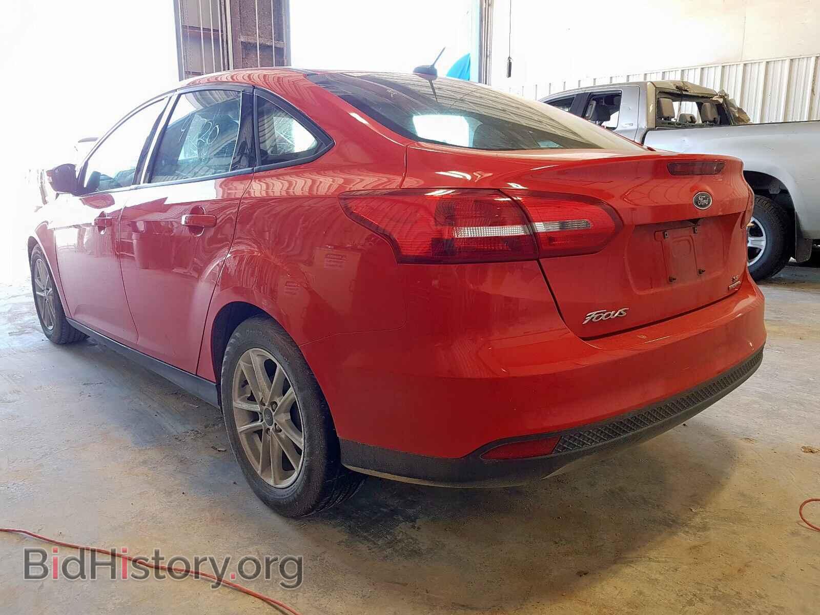 2016 FORD FOCUS - VIN: 1FADP3F21GL297561 - Photo 3