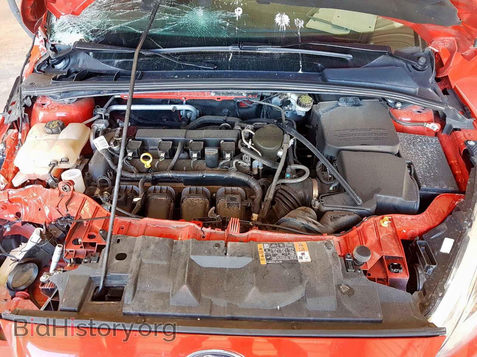 2016 FORD FOCUS - VIN: 1FADP3F21GL297561 - Photo 7