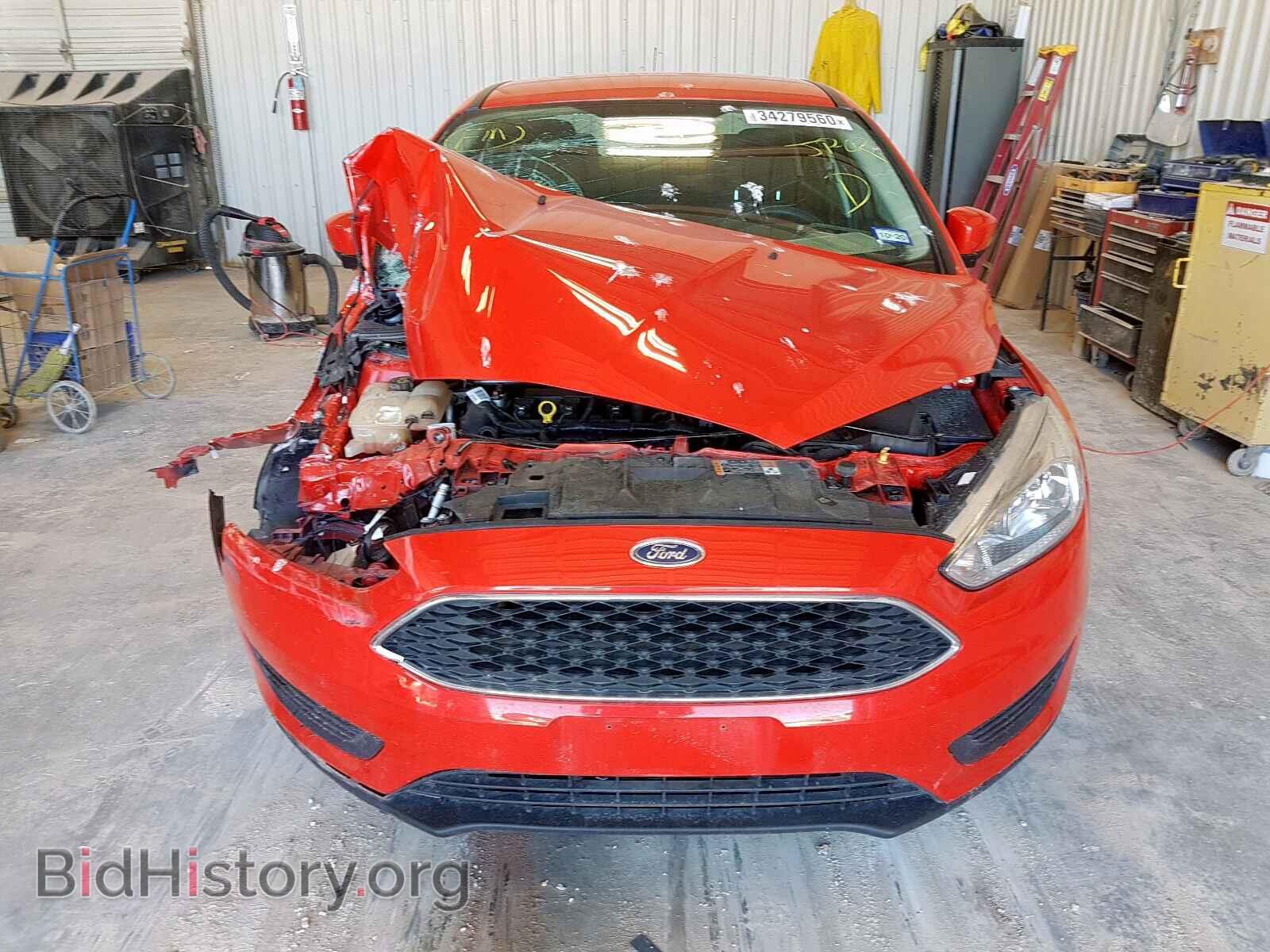 2016 FORD FOCUS - VIN: 1FADP3F21GL297561 - Photo 9