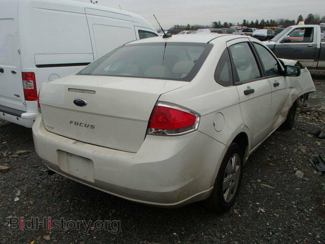 2011 FORD FOCUS - VIN: 1FAHP3EN1BW115037 - Фото 4