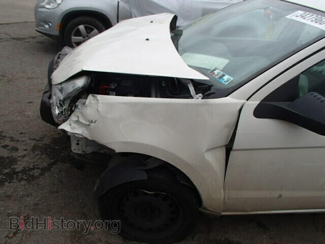 2011 FORD FOCUS - VIN: 1FAHP3EN1BW115037 - Фото 9
