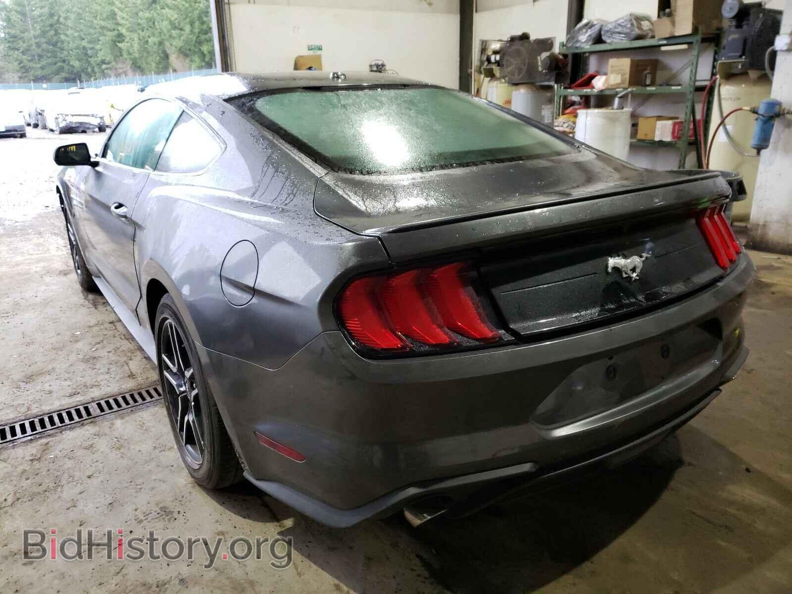 2018 FORD MUSTANG - VIN: 1FA6P8TH6J5160108 - Фото 3