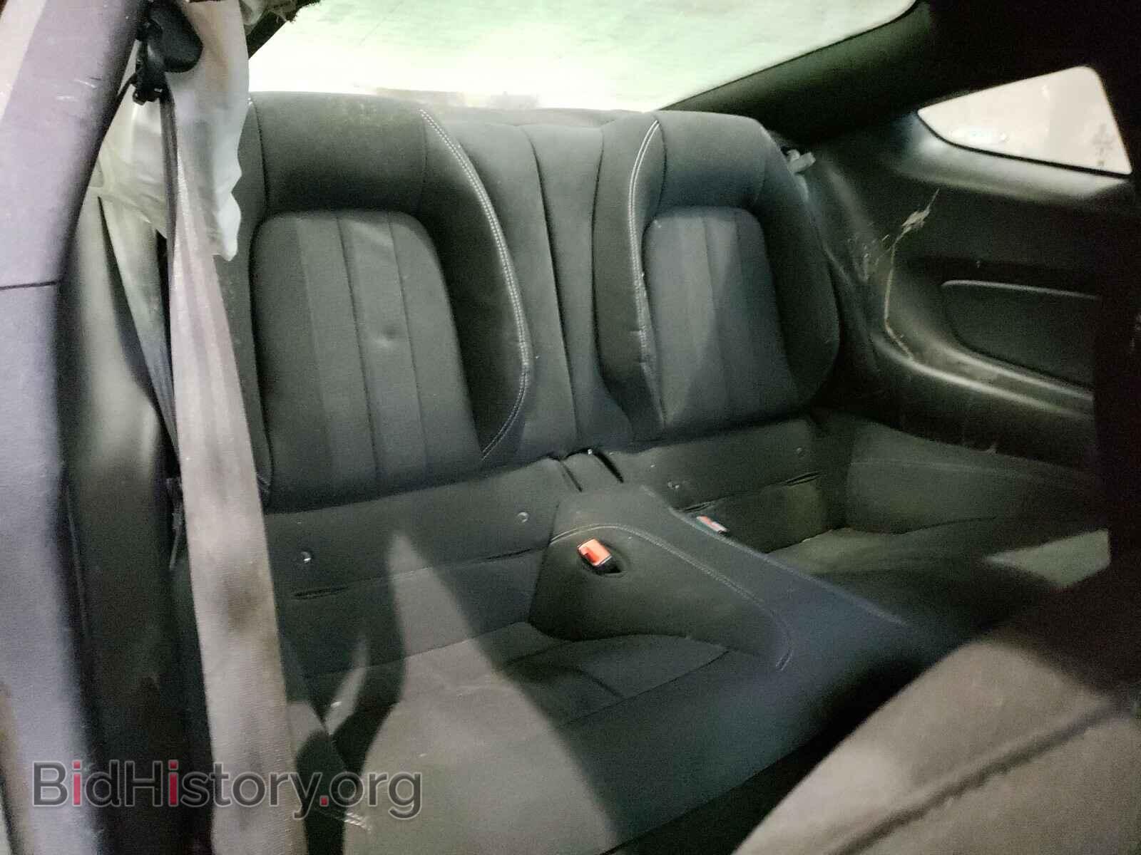 2018 FORD MUSTANG - VIN: 1FA6P8TH6J5160108 - Фото 6