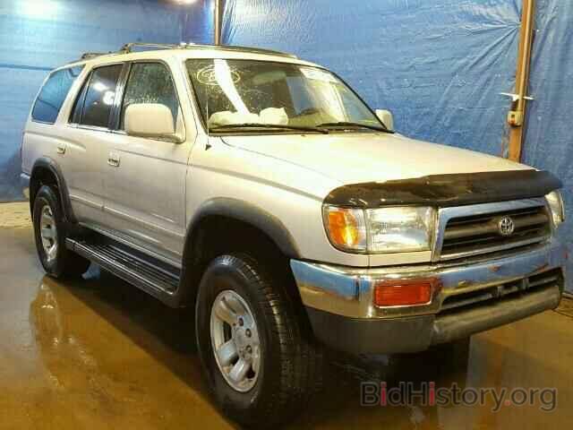 Photo JT3HN86R9W0135967 - TOYOTA 4RUNNER 1998