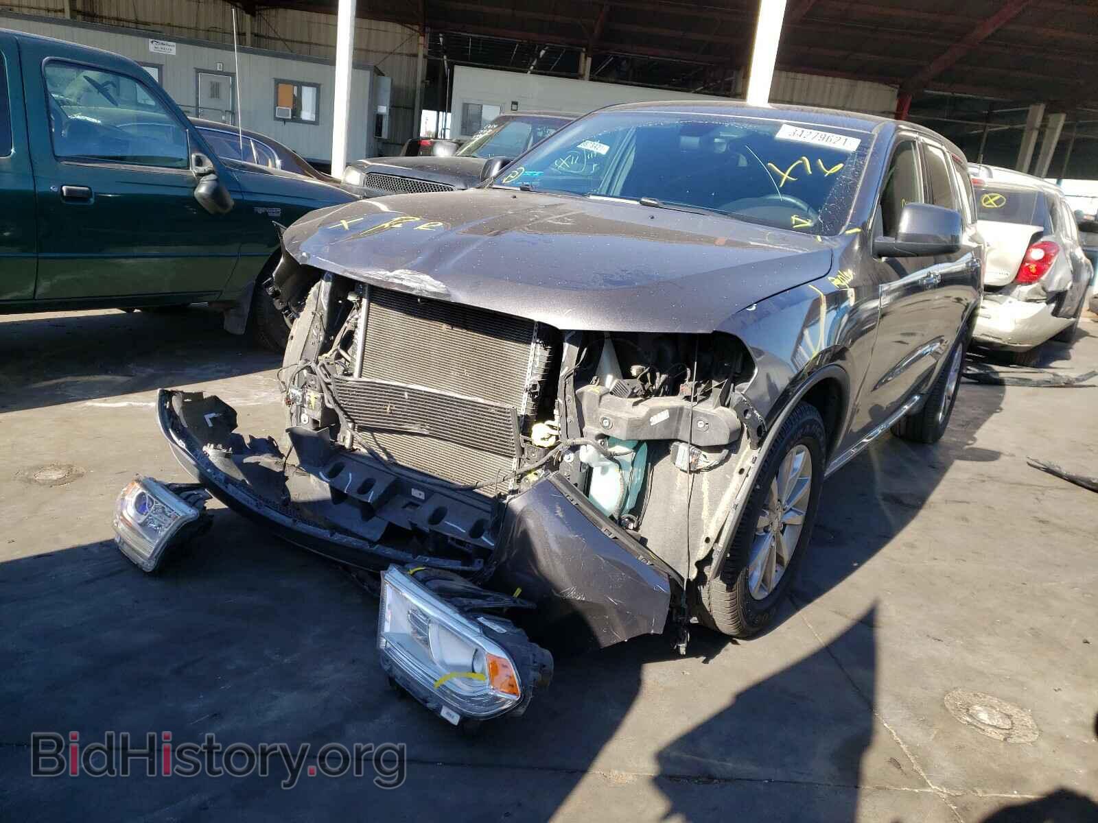 2017 DODGE DURANGO - VIN: 1C4RDHAG0HC805884 - Photo 2