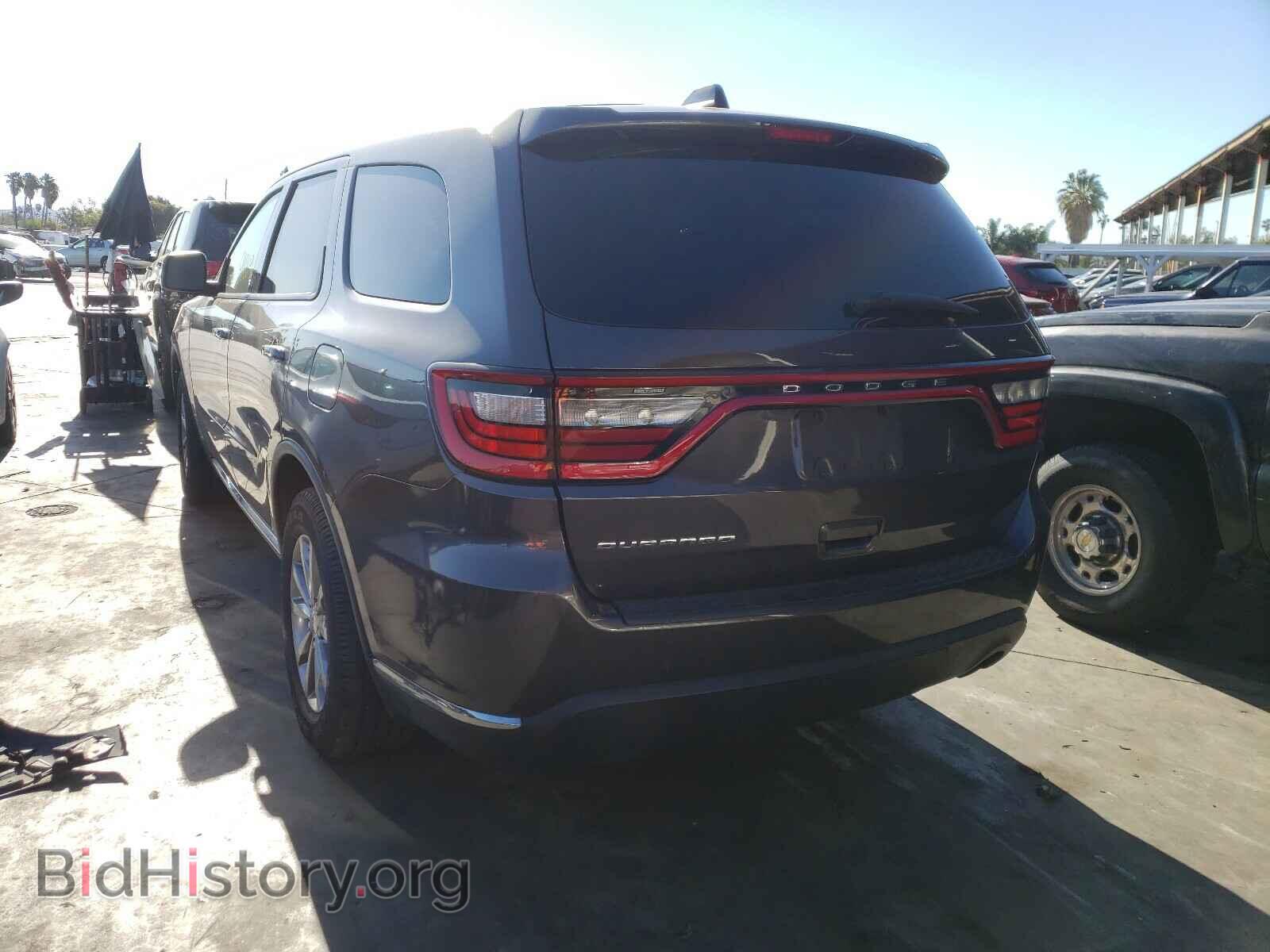 2017 DODGE DURANGO - VIN: 1C4RDHAG0HC805884 - Photo 3