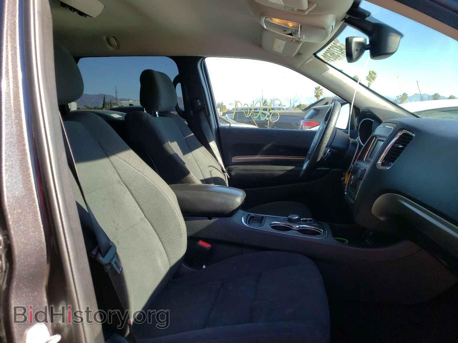 2017 DODGE DURANGO - VIN: 1C4RDHAG0HC805884 - Photo 5