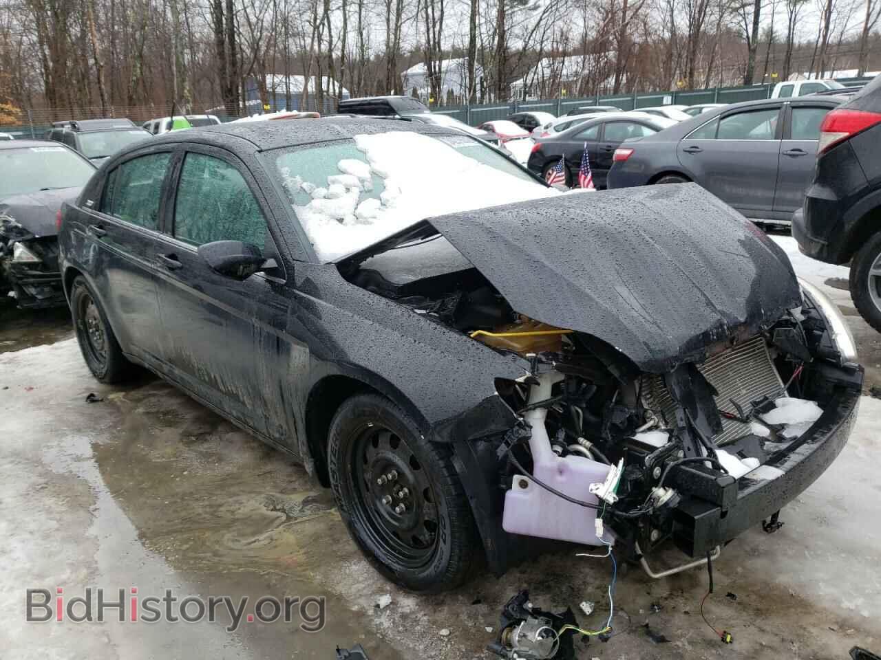 Photo 1C3CCBAG2DN729013 - CHRYSLER 200 2013