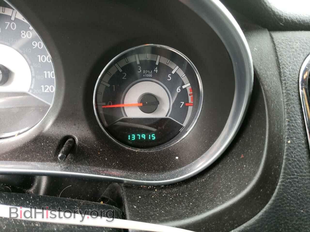 2013 CHRYSLER 200 - VIN: 1C3CCBAG2DN729013 - Фото 8