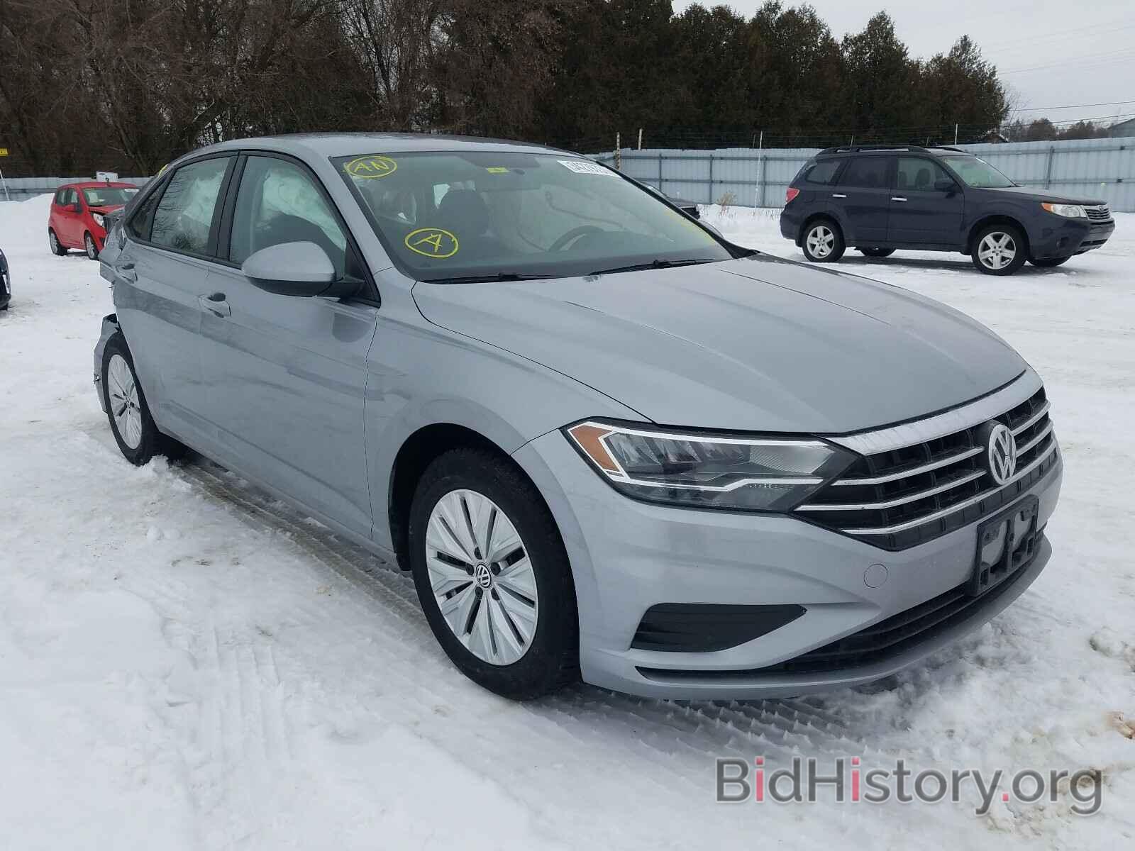 Фотография 3VWC57BU8KM173026 - VOLKSWAGEN JETTA 2019