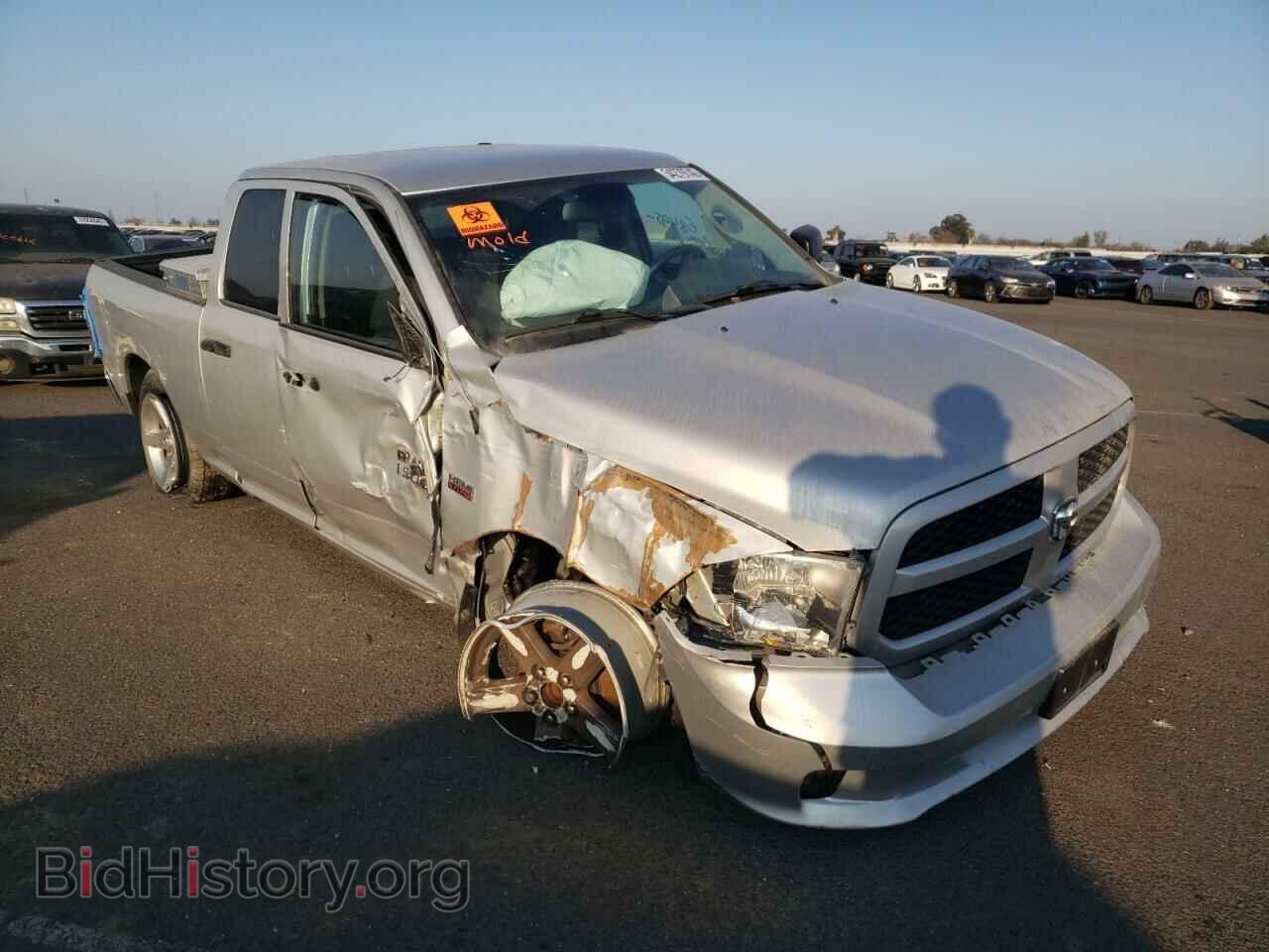 Фотография 1C6RR6FT6ES197695 - RAM 1500 2014