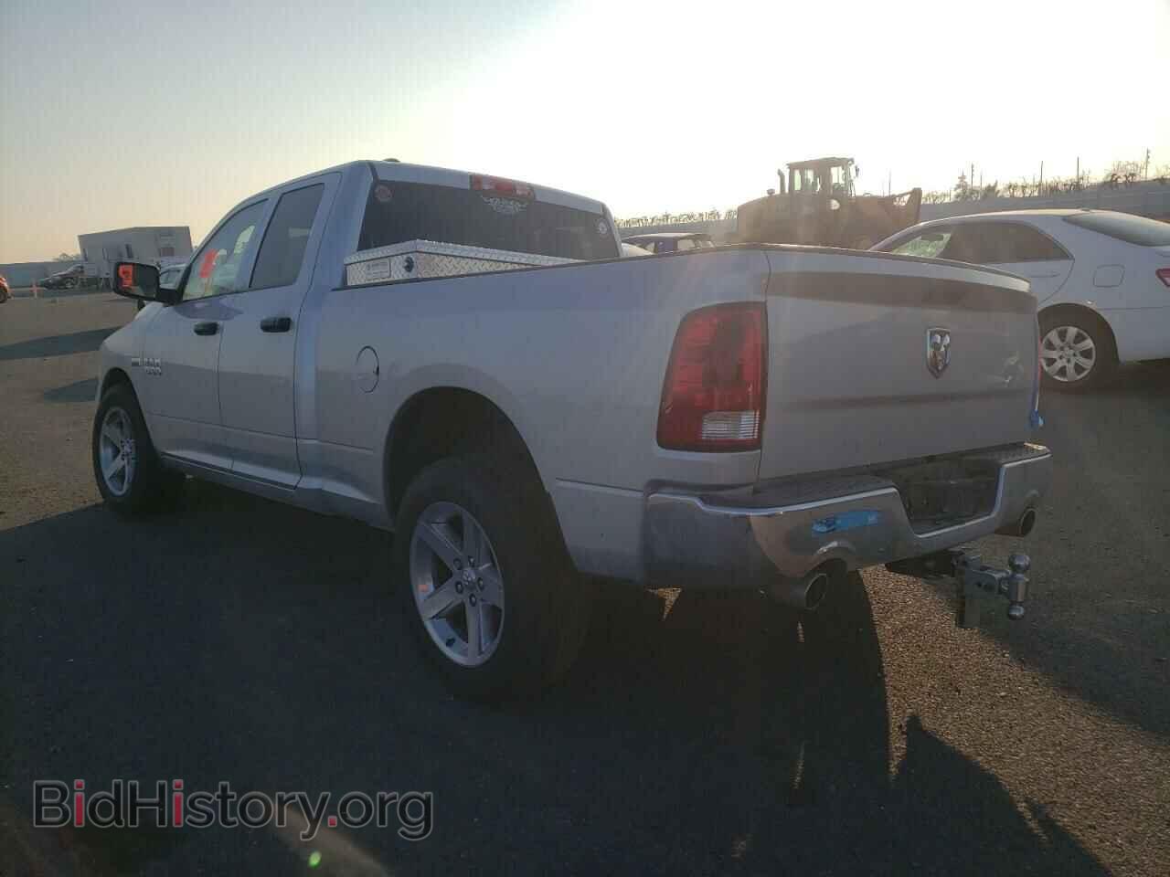 2014 RAM 1500 - VIN: 1C6RR6FT6ES197695 - Фото 3