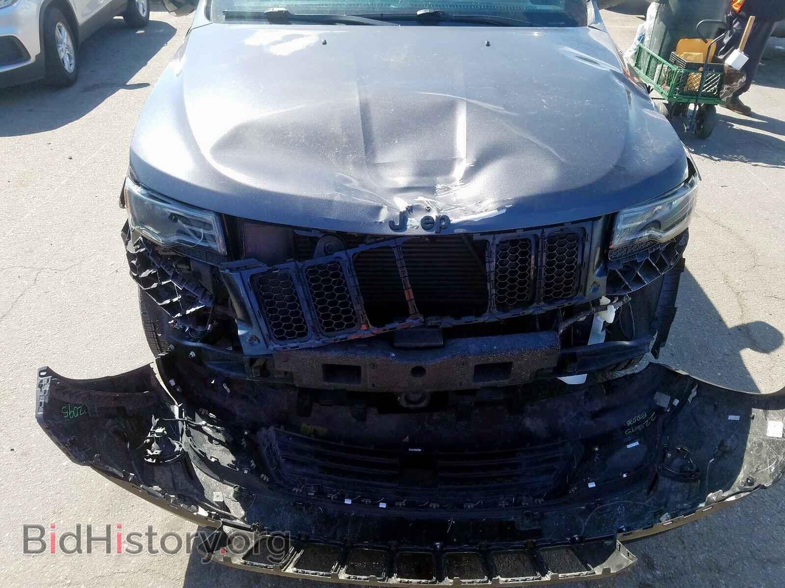 2015 JEEP CHEROKEE - VIN: 1C4RJFCM0FC216511 - Фото 9