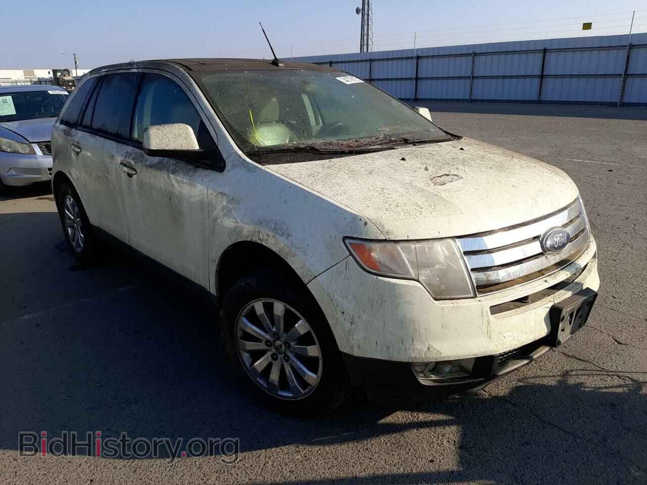 Фотография 2FMDK38C37BA26768 - FORD EDGE 2007
