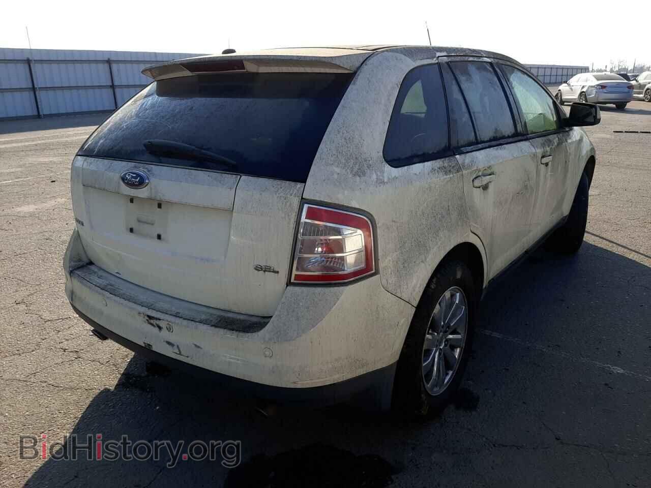 2007 FORD EDGE - VIN: 2FMDK38C37BA26768 - Photo 4